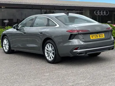 New Audi A6 Sport 224 HP (164 kW) 2026 Grey Sedan