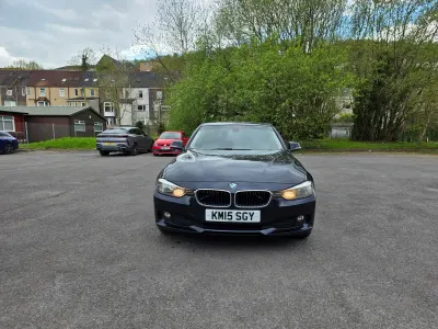 Used BMW 320