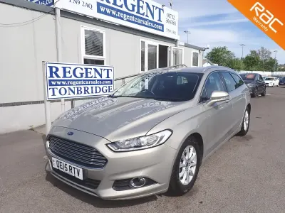 Used Ford Mondeo