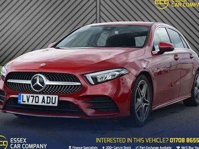 used Mercedes 200 A-Class Hatchback (2020/70)AAMG Line 7G-DCT auto 5d