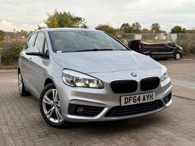 BMW 218