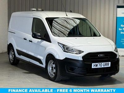 White Used 2020 Ford Transit S Van | £10,750 (Fair price)