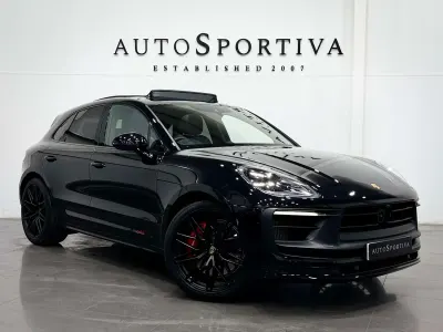Used Porsche Macan GTS 2024 Black SUV