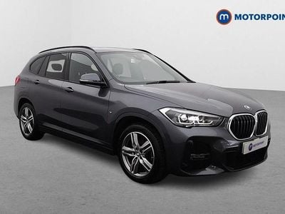 Grey Used 2020 BMW X1 M Sport SUV | £19,399 (Fair price)