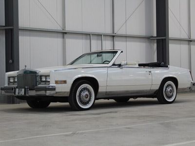 used Cadillac Eldorado BIARRITZ CONVERTIBLE