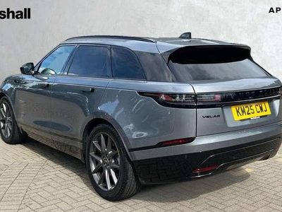 Used Land Rover Range Rover Velar HSE Dynamic 204 HP (150 kW) 2025 Zadar grey SUV