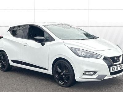 Used Nissan Micra 92 HP (67 kW) 2022 Hatchback