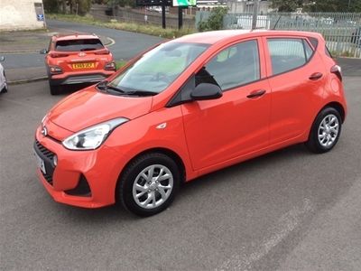 used Hyundai i10 1.0 S 5dr Hatchback