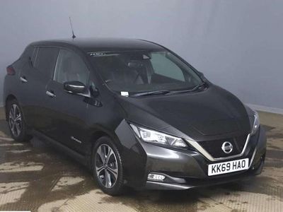 Used Nissan Leaf Tekna 2020 Hatchback