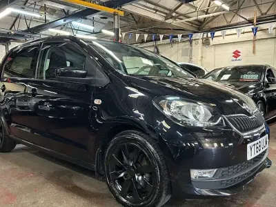 Used Skoda Citigo