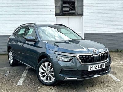 used Skoda Kamiq 1.0 TSI 95 SE 5dr