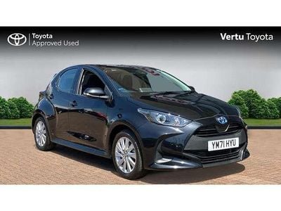 Toyota Yaris Hybrid