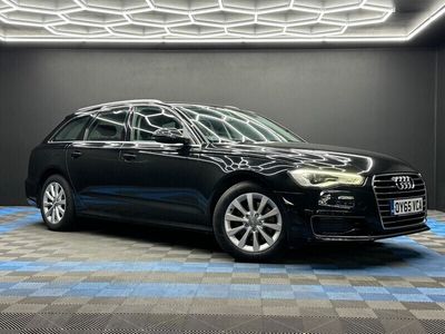 used Audi A6 2.0 TDI Ultra SE 5dr S Tronic