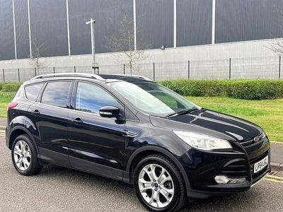 Used Ford Kuga Titanium 150 HP (110 kW) 2015