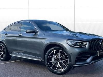 Mercedes GLC43 AMG
