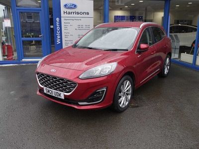 used Ford Kuga 2.0 Vignale (150ps) (mHEV)