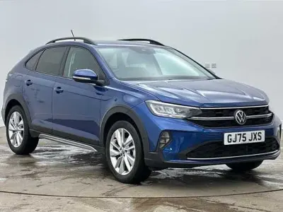 Used VW Taigo 95 HP (69 kW) 2025 SUV