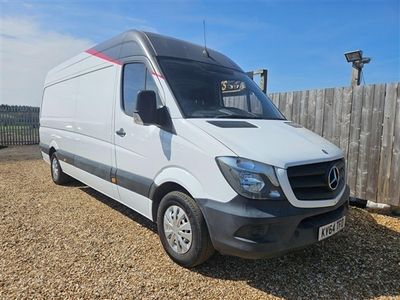 used Mercedes Sprinter 2.1 313 CDi