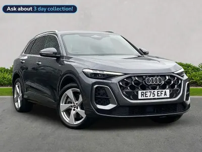 Used Audi Q5