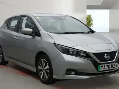 Usado Nissan Leaf