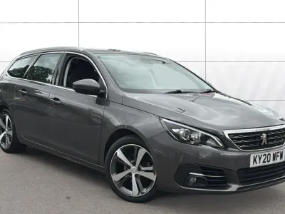 Second-hand Peugeot 308