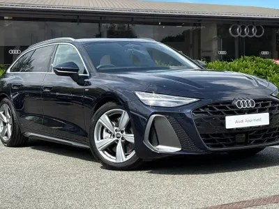 Usado Audi A6