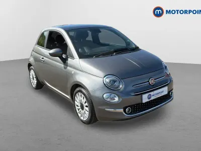 Käytetty Fiat 500 69 HP (50 kW) 2023 Harmaa Viistoperä