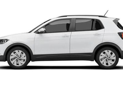 Used VW T-Cross R-line 110 HP (80 kW) 2024 SUV