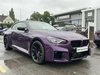 Used BMW M2 Comfort Edition 473 HP (347 kW) 2026 Mauve/purple Coupe