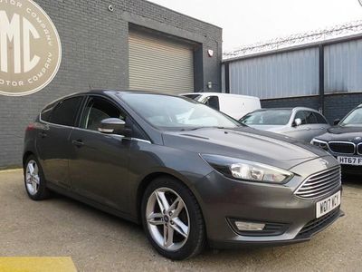 used Ford Focus - 1.5 TDCi 120 Zetec Edition 5dr