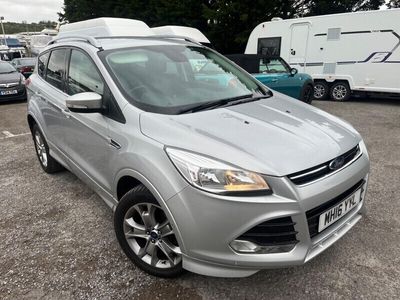 used Ford Kuga 2.0 TDCi Titanium Sport 2WD Euro 6 (s/s) 5dr