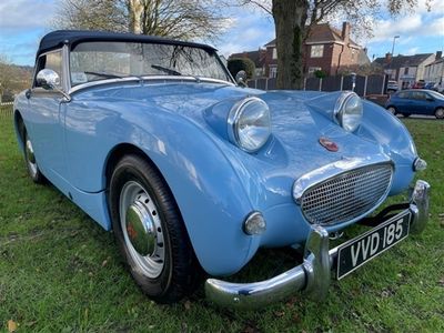 used Austin Healey Sprite 