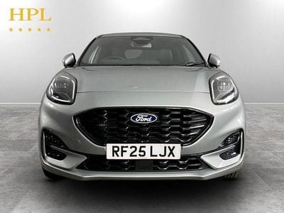 Used Ford Puma ST-Line X 125 HP (91 kW) 2025 Silver SUV