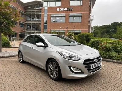 Used Hyundai i30