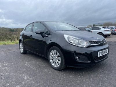 used Kia Rio 1.4 2 5dr