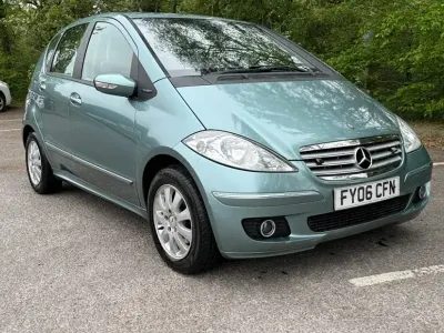 Usado Mercedes A150 Elegance 2006
