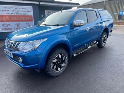 Mitsubishi L200