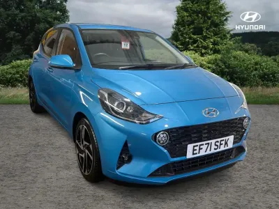 Used Hyundai i10