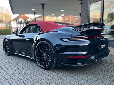 Used Porsche 911 650 HP (478 kW) 2023 Cabriolet