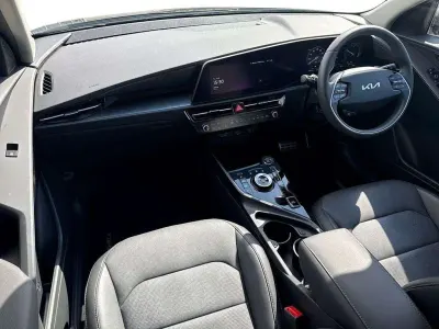Used Kia Niro 127 HP (93 kW) 2025 Grey SUV