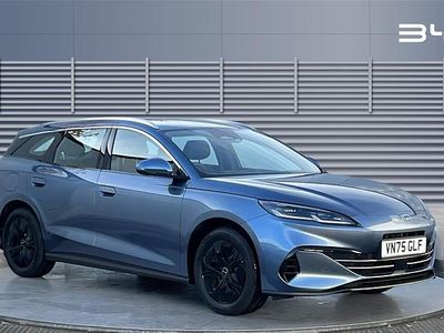 New BYD Seal Boost 184 HP (135 kW) 2025 Other Estate