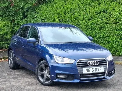 Used Audi A1 Sportback