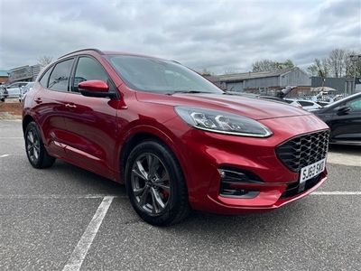 used Ford Kuga 2.5 FHEV ST Line Edition 5dr CVT