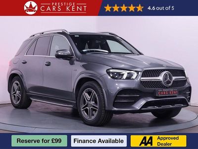 Mercedes GLE350