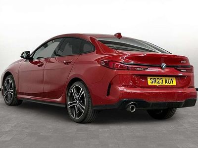 Usado BMW 218 M Sport 134 CV (98 kW) 2023 Rojo Coupe
