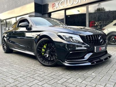 Mercedes C63 AMG