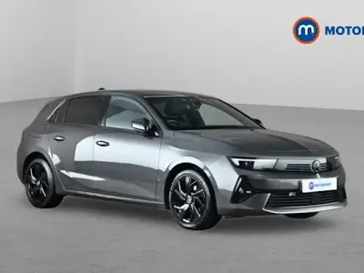 Used Vauxhall Astra