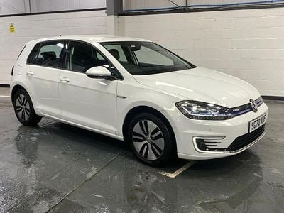 VW e-Golf