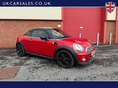 Mini Cooper Coupé