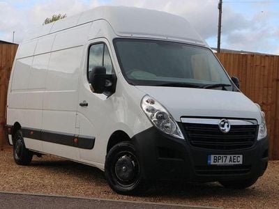 Vauxhall Movano